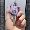 TPU Autoschlüsselhülle Abdeckung Schale Schlüsselanhänger Halter 4 Tasten Für Subaru Tribeca Forester WRX XV Outback Legacy Impreza Crosstrek