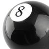Runde Ball Gear Shifter Knob Kreative Stilvolle Acryl Ersetzen Teile