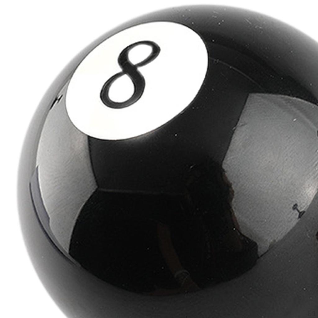 Runde Ball Gear Shifter Knob Kreative Stilvolle Acryl Ersetzen Teile