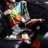 Custom Name Ball Sports Theme Printed Blanket - Perfect for Couch, Bed, Travel & Outdoor Use | Machine Washable, Cozy & Durable.