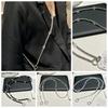 Sweet Mobile Phone Chain Crossbody Beads Phone Strap Fashion Long Crossbody Phone Chain  Girls