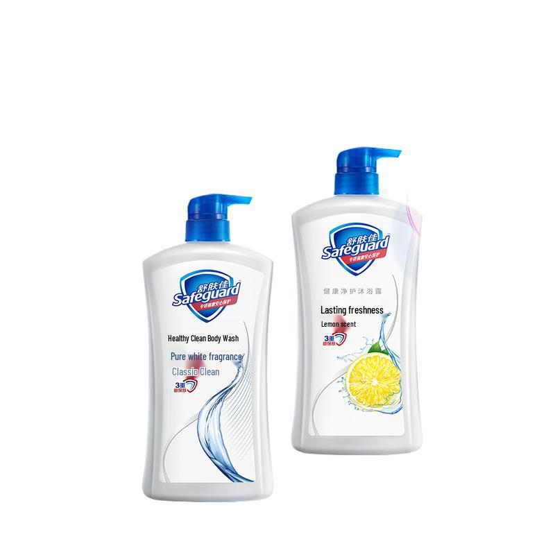 

Safeguard Pure White Fragrance Body Wash