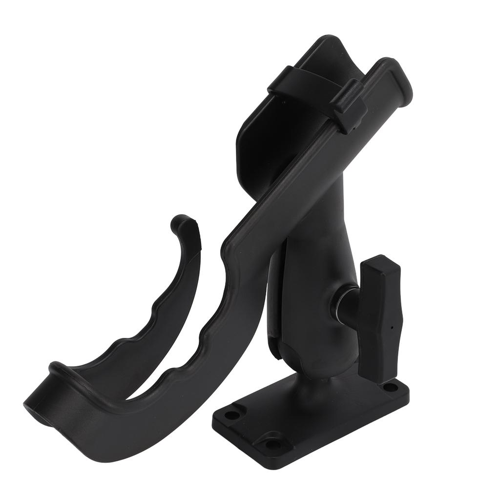 Fishing Rod Holder 360 Degree Adjustable Rotatable Kayak Side Fishing Rod Holder