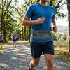 Support de téléphone avec poche pour argent, Étui de sport pour la course, les voyages, la promenade du chien, les sports
