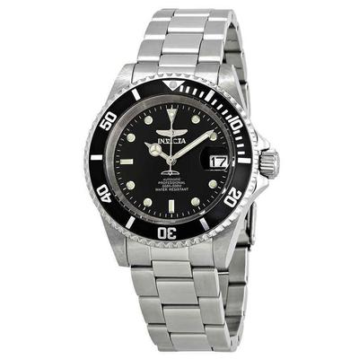 Automatic Pro Diver 200M Black Dial 8926OB Orologio da uomo