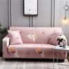 Elastic Sofa Cover High Quality Adjustable Sofas Chaise Lounge Covers For Living Room Sectional Couch Corner Sofa Slipcovers