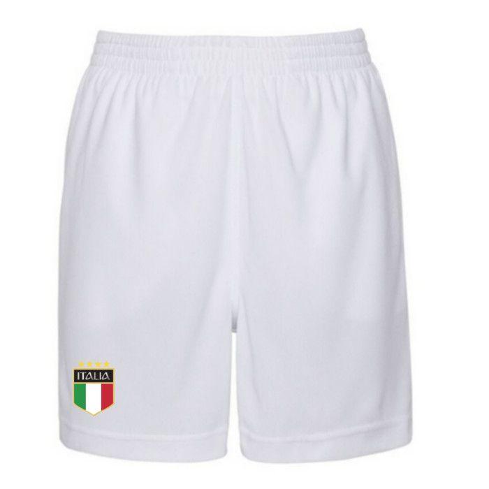 Men's Football Set - Royal Blue Italy T-shirt and Shorts - - Royal Blue