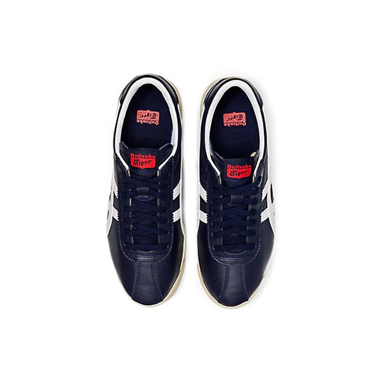 New Onitsuka Tiger Corsair Ex 'Dark Blue White' 1183A561-400