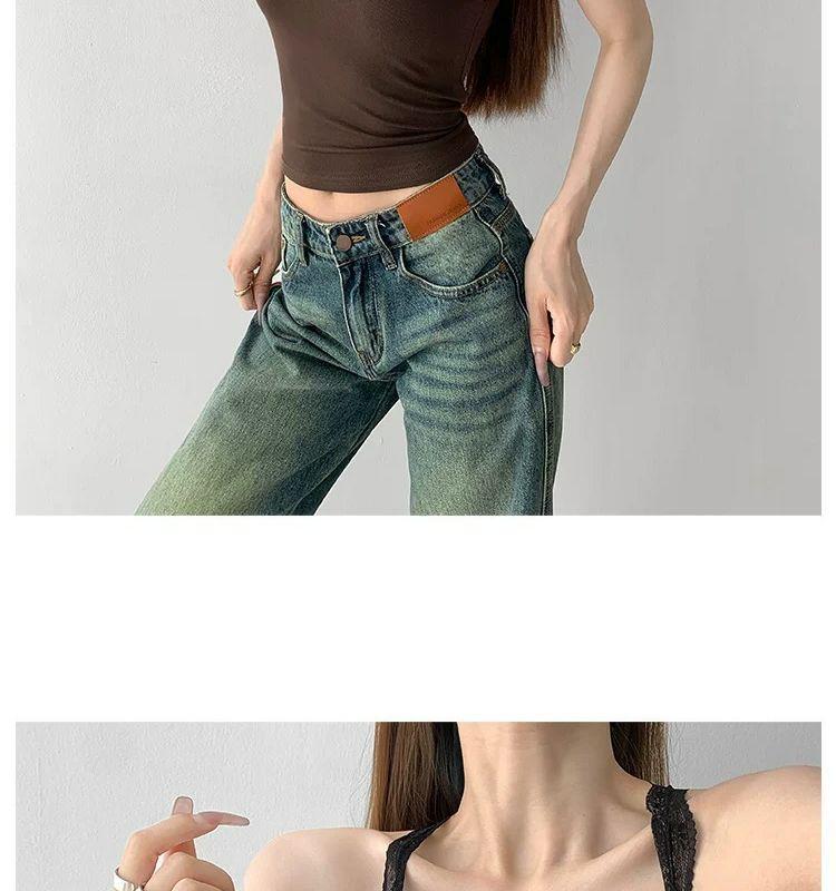 Elegant Lace Back Vest for Women - Slim Fit Summer Tank