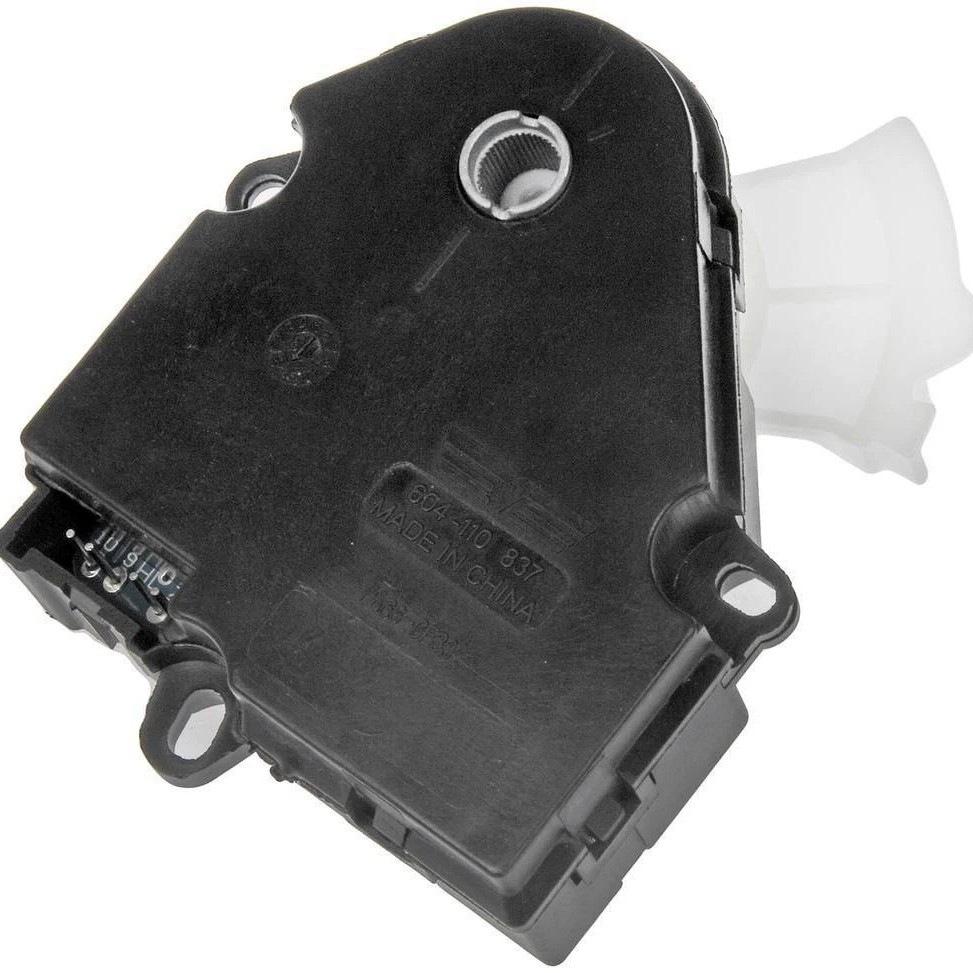 Chevrolet Buick GMC Blower Motor Actuator 604-110 15-73596 52402610