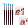 10-Piece Cross-Border Pottery & Clay Tool Set: Silicone Dotting Pens & Indentation Tools
