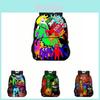 Garten Of Banban 3 Schulrucksack aus leichtem Nylonmaterial für Grundschüler