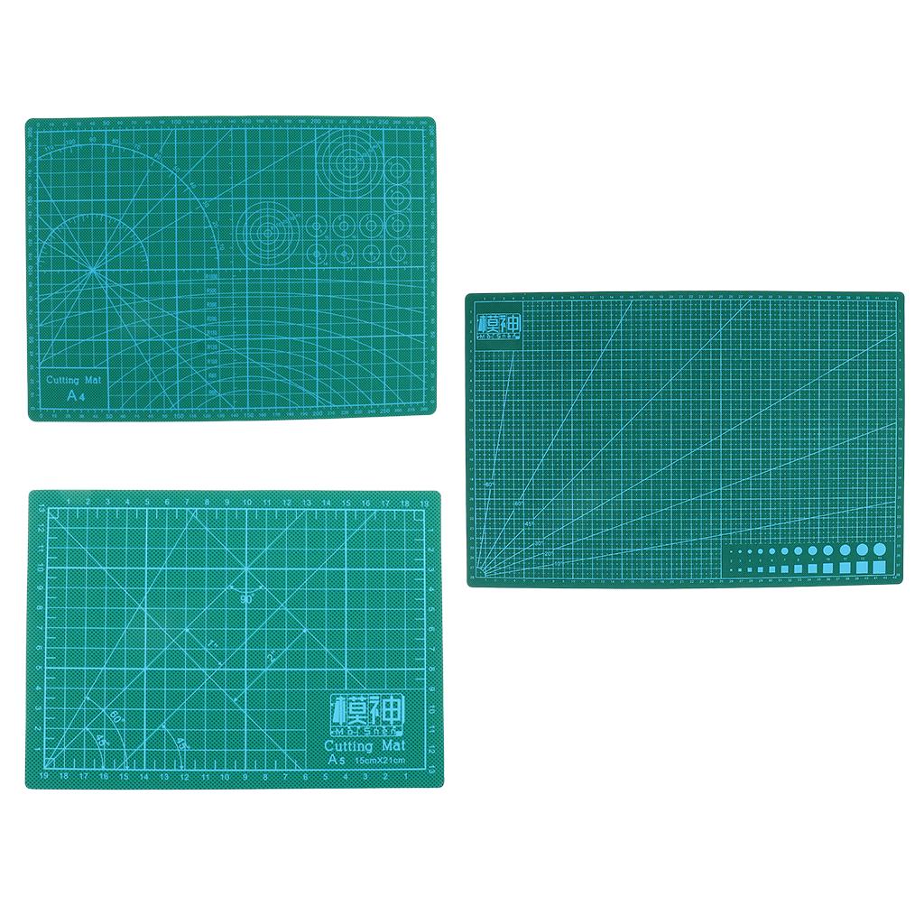 Buy Professional Cutting Mat Self Heal Printed Grid NonSlip Framing Surface at affordable prices