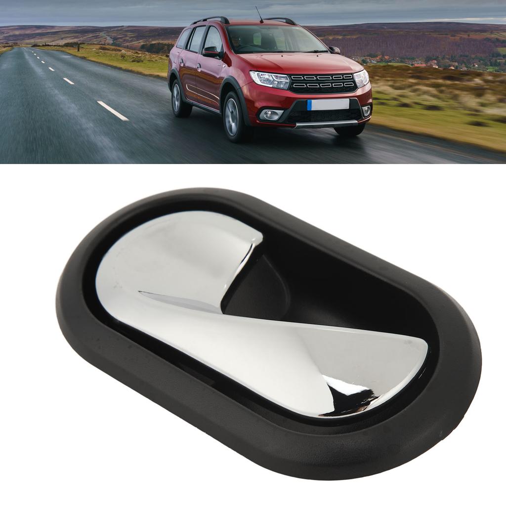 Auto Interior Door Handle High Strength Inside Door Handle Replacement for Dokker Duster Lodgy