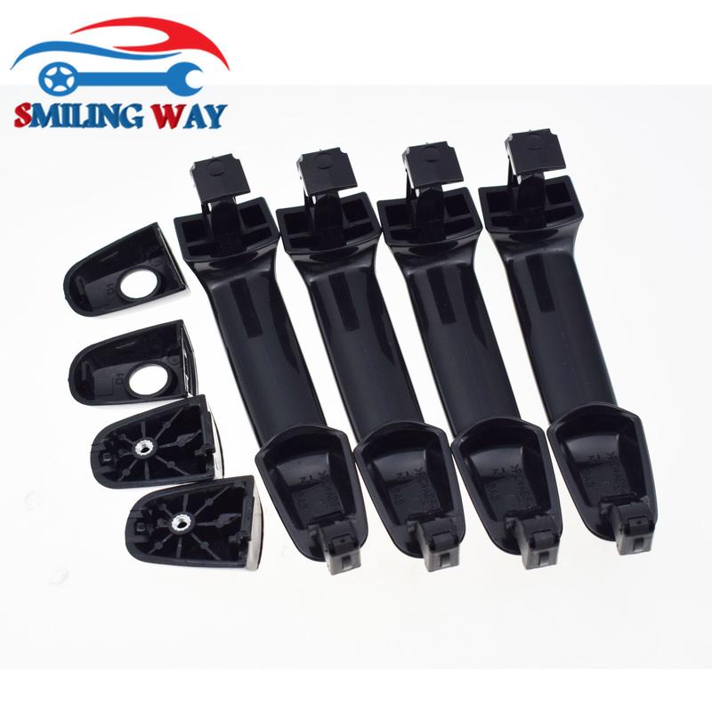 Front or Rear Left or Right Outside Door Handle For Scion Toyota Camry Yaris Corolla Prius RAV4 Matrix Solara Pontiac Vibe Scion