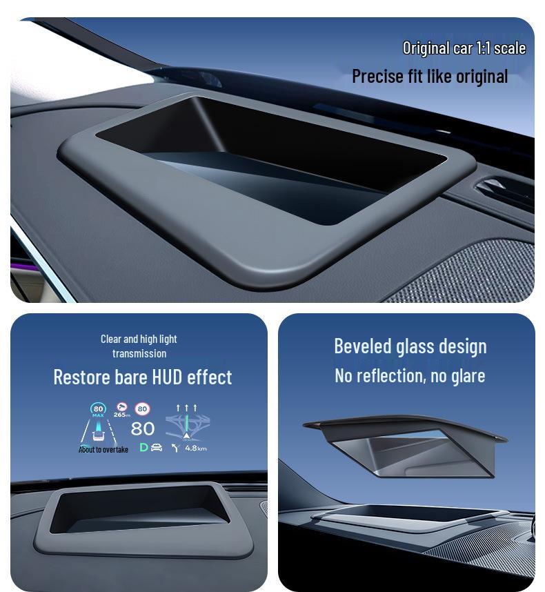 Nio ES6/7/8 EC6 ET5/ET5T HUD Display Protective Dashboard Cover