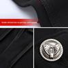Plus Velvet High Waist Slimming Black Leggings - Women's 2025 Versatile Pencil Pants