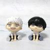 Anime The Summer Hikaru Died Indou Hikaru Tsujinaka Yoshiki Big Eye Q-version Cute Anime Character Model Collection Toys Gifts