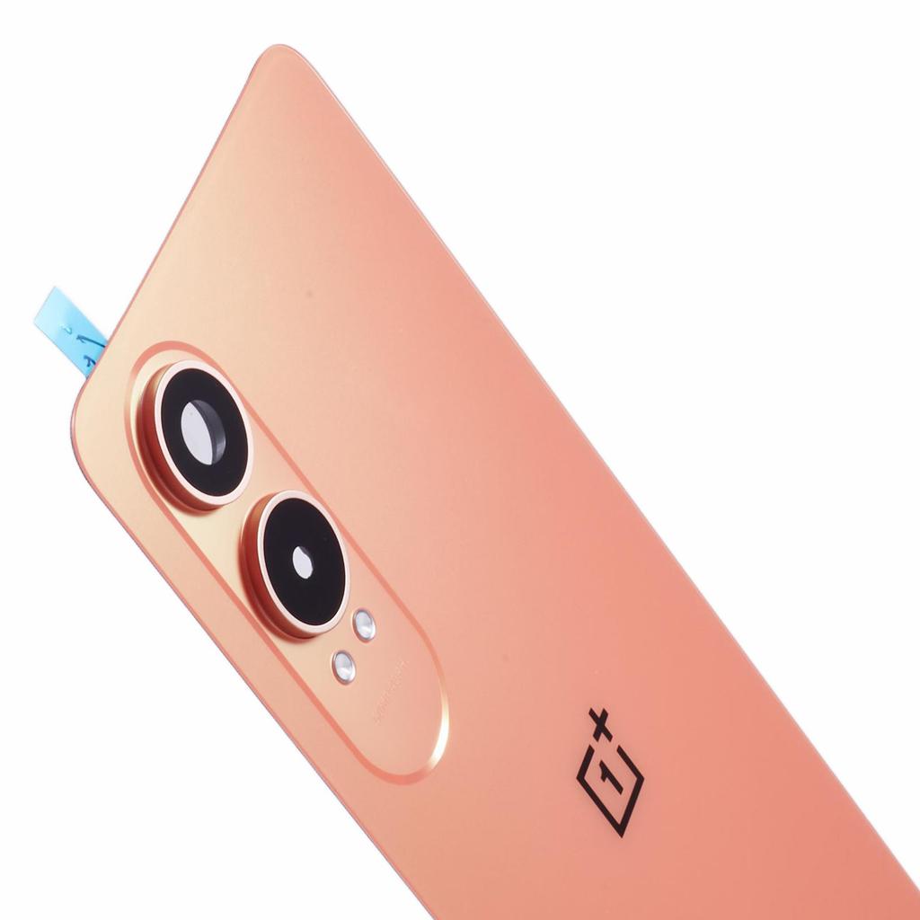 For OnePlus Nord CE4 Lite 5G OEM Battery Housing with Adhesive Sticker + Camera Lens Cover