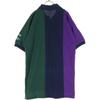 Beauty Products Inner Harbor One Point Short Sleeve Crazy Pattern Polo Shirt Men's Used