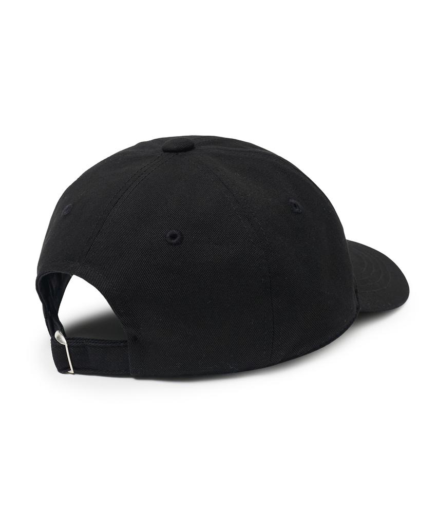 BROWNBREATH Bxts Spread Love Cap - Black