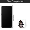 Acrylic Keychain with Fun Expression Design - Cute Penguin Bag Charm for Backpack Purse