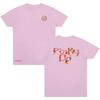 2026 Katseye T-Shirt PINKY UP Cartoon Print T Shirts Cotton Tee Gift for Woman Man Oversized Graphic Short Sleeve Summer Comfort Tops