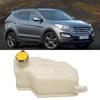 Durable Car Engine Coolant Tank Reservoir Container Holder Easy To Install for Sante Fe 2000-2005 25430-26410 2543026410