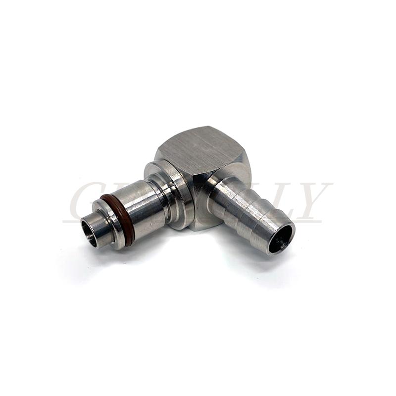 Conector rápido de metal para bomba de combustible Para BMW R1200GS ADV R1200RT S1000RR K1200R K1300R K1600GTL HP4 Rninet