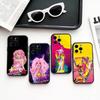 Jem A-And M-Musical Fantasy The Holograms    Phone Case Silicone Soft For IPhone 17 16 15 14 13 12 11 X XR Plus Pro Max Plus