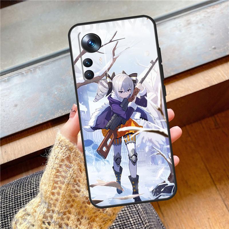 Honkai impact 3rd Cover For Xiaomi 15 Ultra 13 14 Pro 11T 12T 13T 14T POCO F7 Pro F5 F6 X3 X5 X6 X7 Pro Case