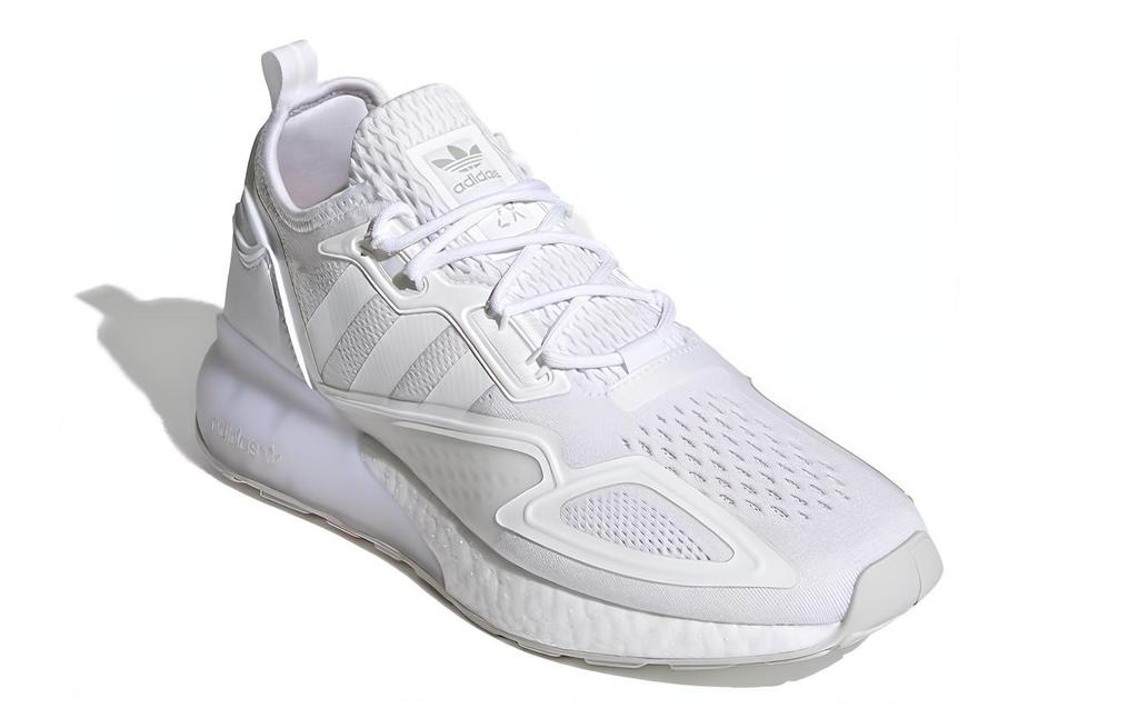 Zx 2K Boost Adidas Originals 'Triple White' GY2688