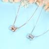 H Letter Necklace Fashion Niche Design Sense Jewelry Neck Chain Sweater Chain Premium Durable Quality Useful Practical