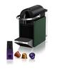 Krups Pixie Coffee Machine 1260W Dark Green