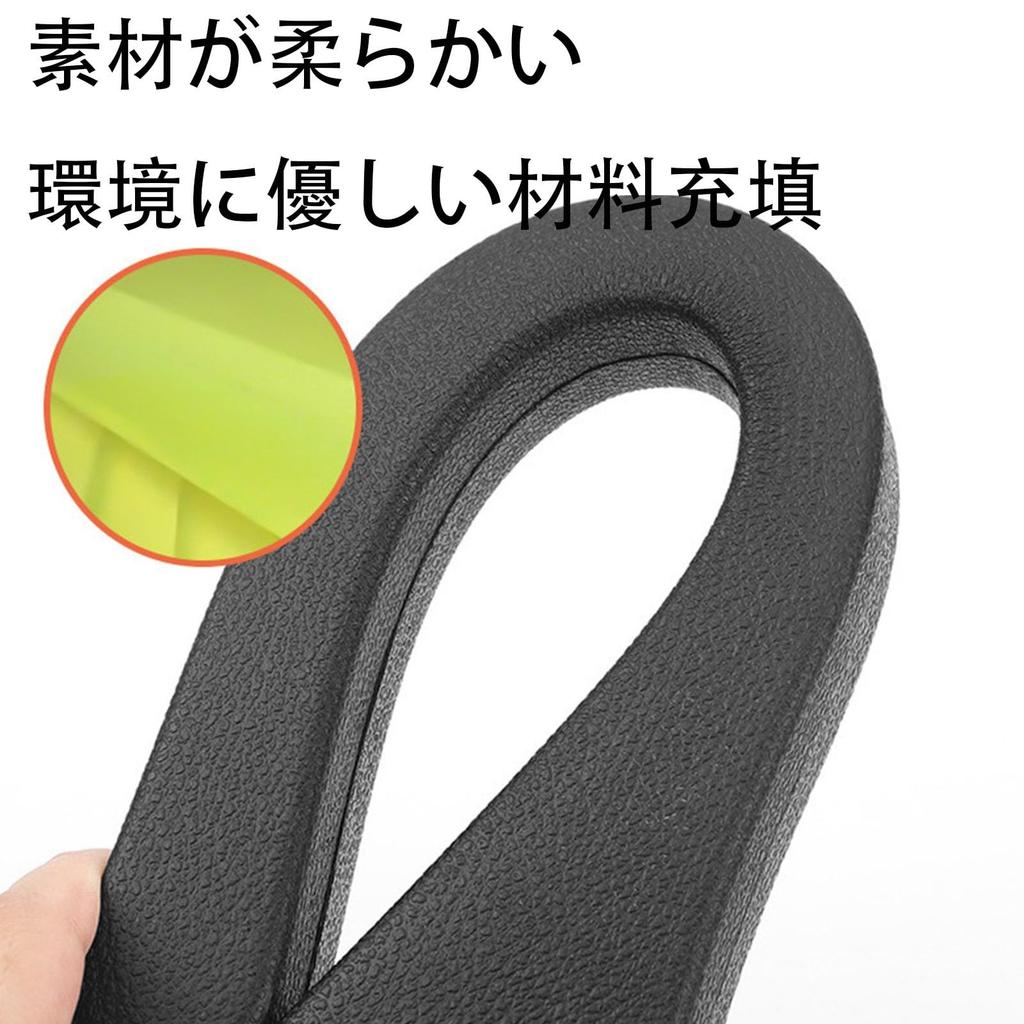 Car Gap Cushion, Jeep Wrangler Sahara JL Series, 4 Doors, 2018 - Present, 2024