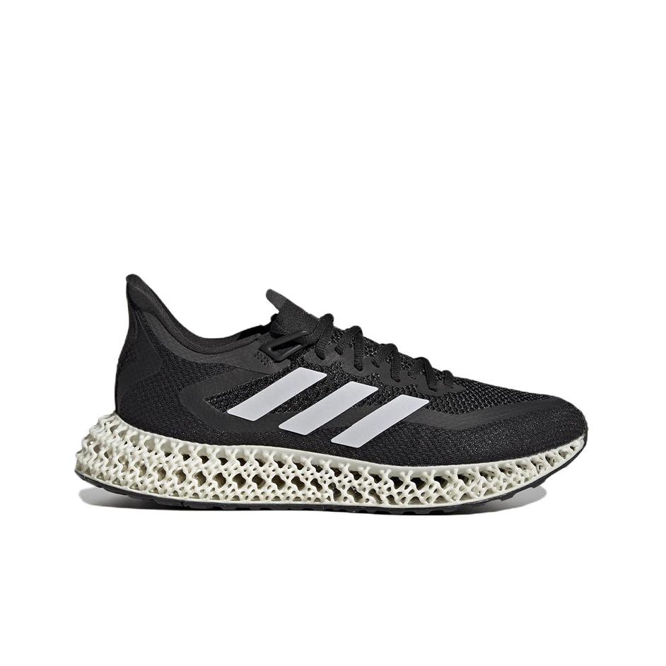 adidas 4DFWD 2 Black Carbon Unisex-Sneaker Core-Black Cloud-White GX9249