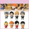 Version Haikyuu Q Action Figure Model Anime Displays Toy Cartoon Doll Gift Kids