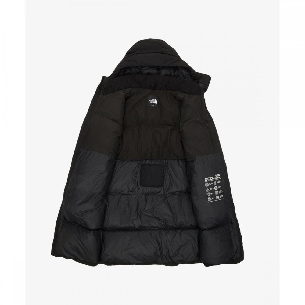 The North Face Men S Anorak Down Coat Black Nc1dr52a