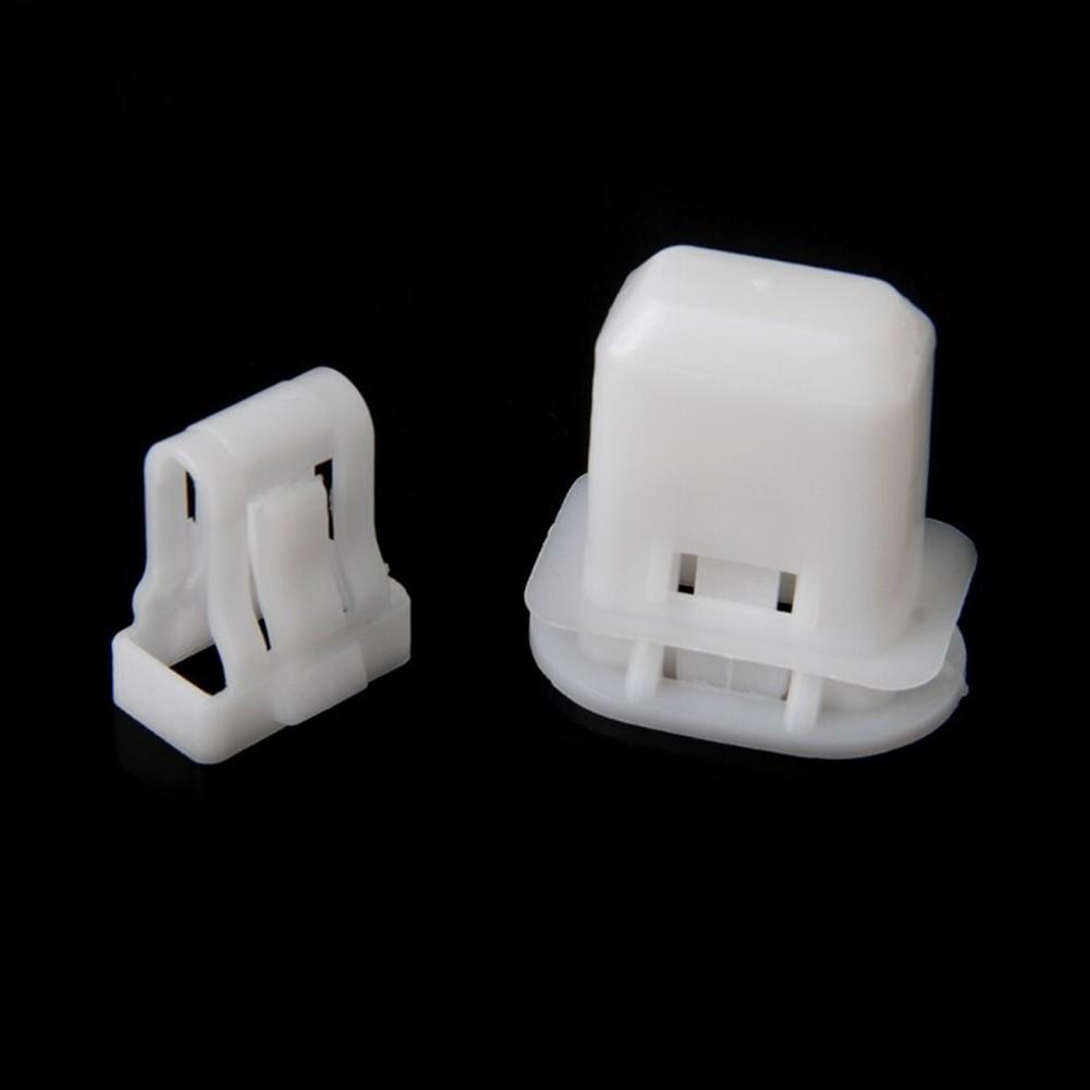 2x Für Toyota Auto Hinten Sitz Locking Clip klemme Verschluss Clips
