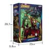 Puzzle Life Marvel Avengers Infinity War Jigsaw Puzzle M1035, 1000 Pieces, Mixed Colors