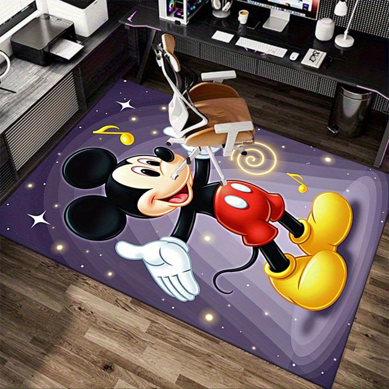 1pc. Mickey Mouse Musical Home Office Chair Rug Outdoor Gift Carpet Matz041190