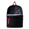 New Jordan Polyester Backpack Unisex Black JD2513167GS-001
