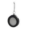 Lumimie | Small Can Badge Case (for 56mm/57mm badges) Black - Protective Cover for Fan Activities