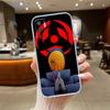 UP40 Naruto Obito Madara Transparent Phone Case for Samsung Galaxy A04 A04S A14 A23 A34 A54 M23 M33 M52 M53