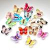 20 Exquisite and Colorful Butterfly Rhinestone Flat Back Scrapbook Decorations DIY Jewelry Earrings Home Decoration Accessories