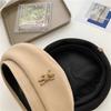 1pc Women Girls Winter Beret Hat Retro Solid Color French Painter Hat Artistic Beret Caps