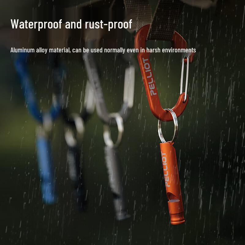 Pelliot Kids' Outdoor Survival Whistle