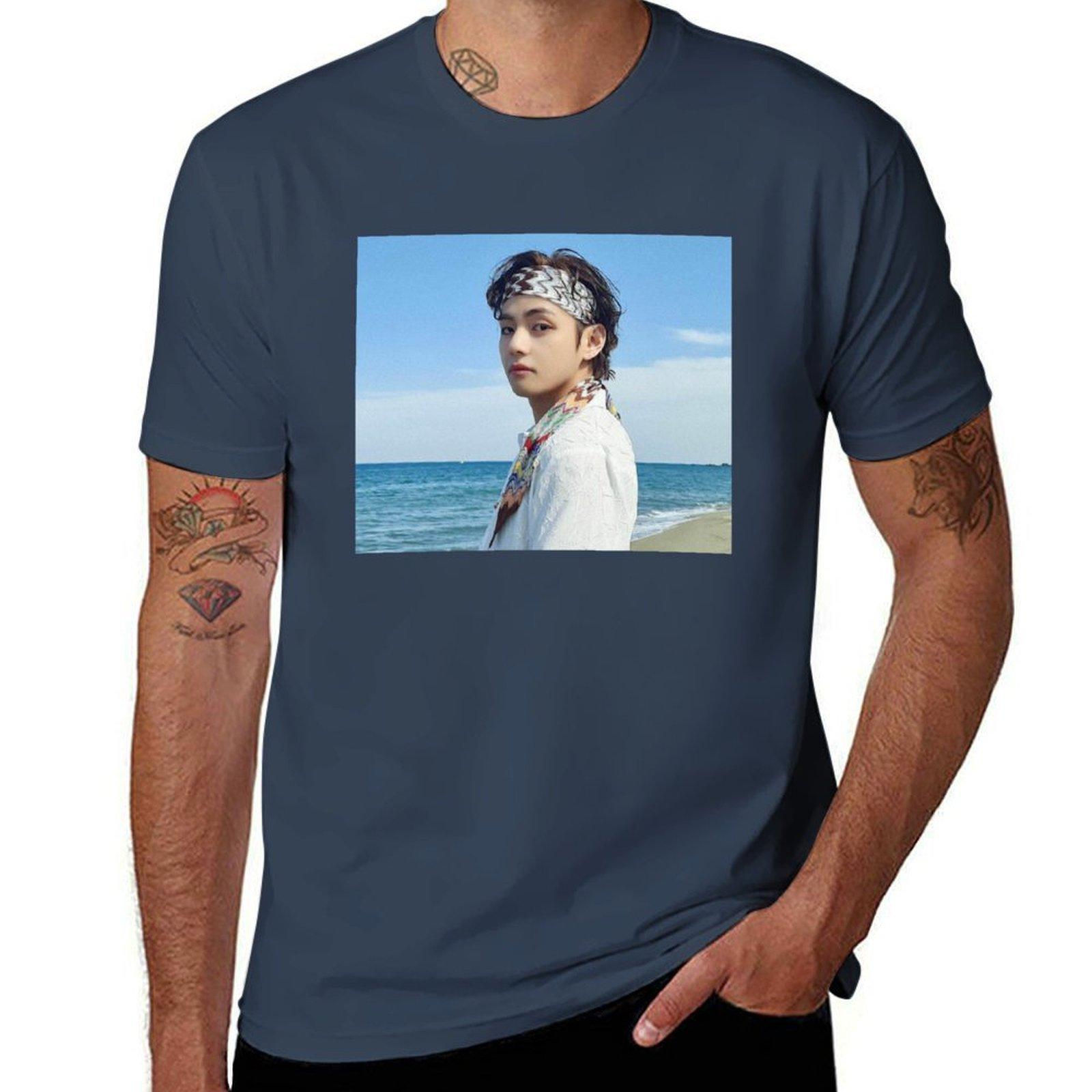 Best Design TShirt High Elasticity Sports Tee Shirt S