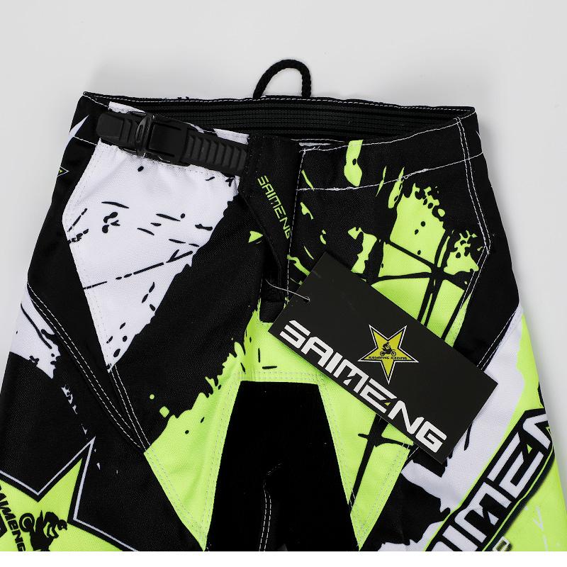 Set di abbigliamento da motocross per bambini 4 5 6 7 8 9 10 11 12 13 anni Ragazzi Bambino Motociclista Ragazzo Ragazza Maglia Pantaloni Kit tuta da corsa Fuoristrada Enduro MX MTB