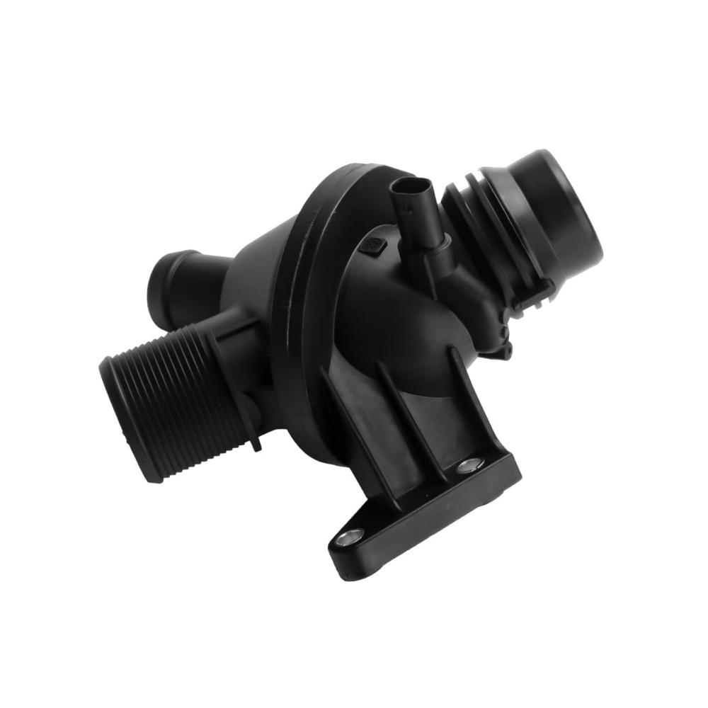 Engine Coolant Thermostat with Housing & Temp Sensor For BMW 228i 320i 328i 528i
